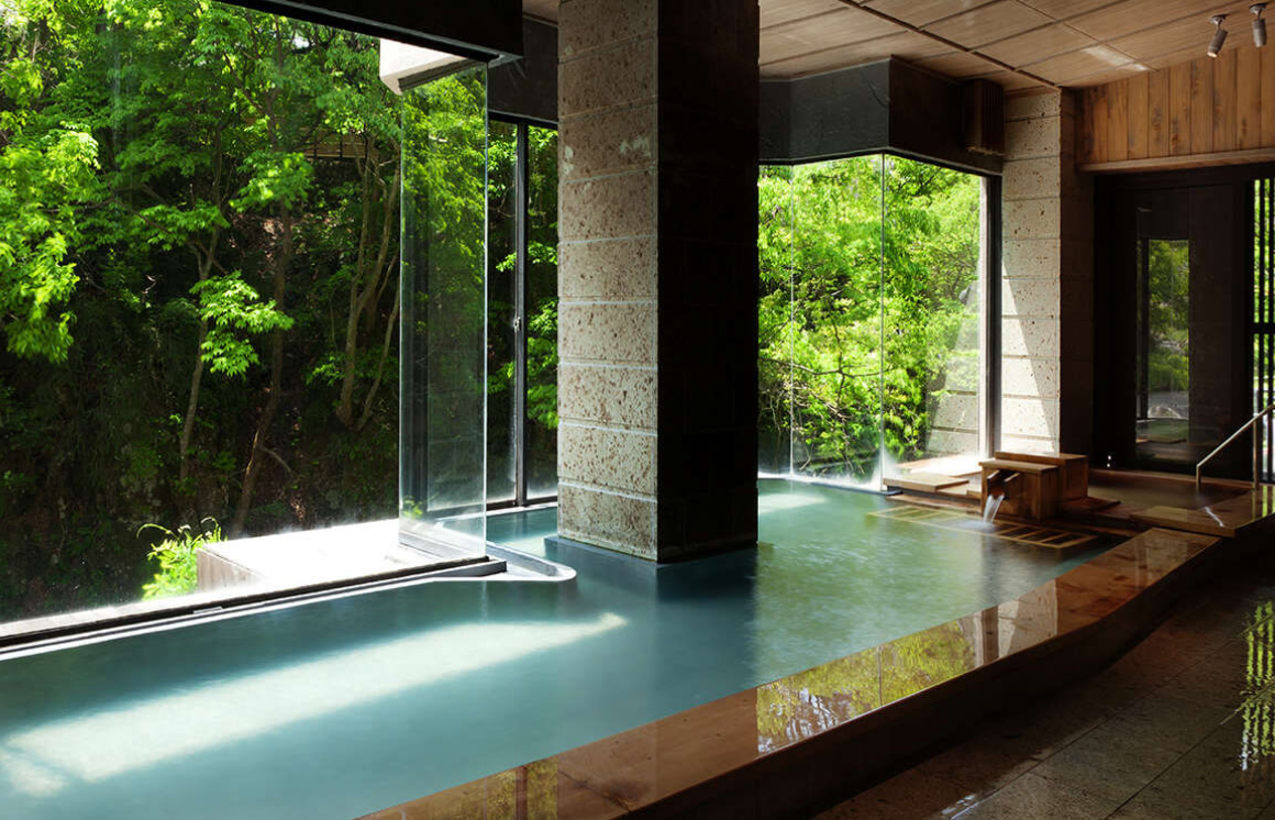 庄助風呂(内湯)