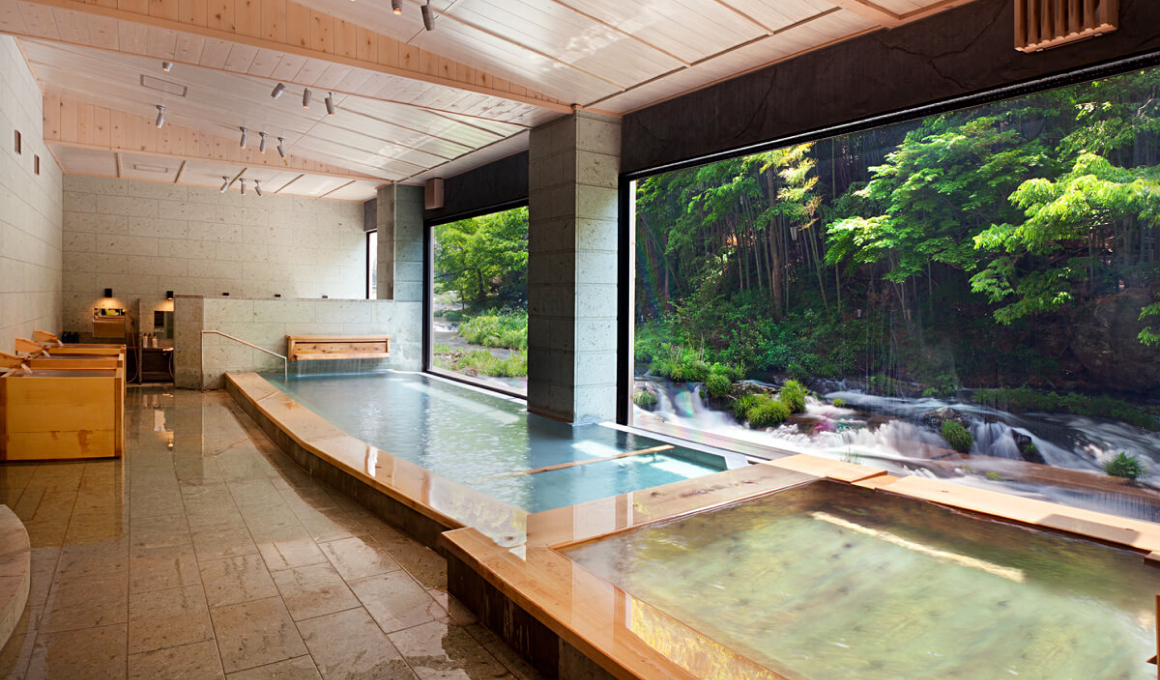 伏見の湯(内湯)