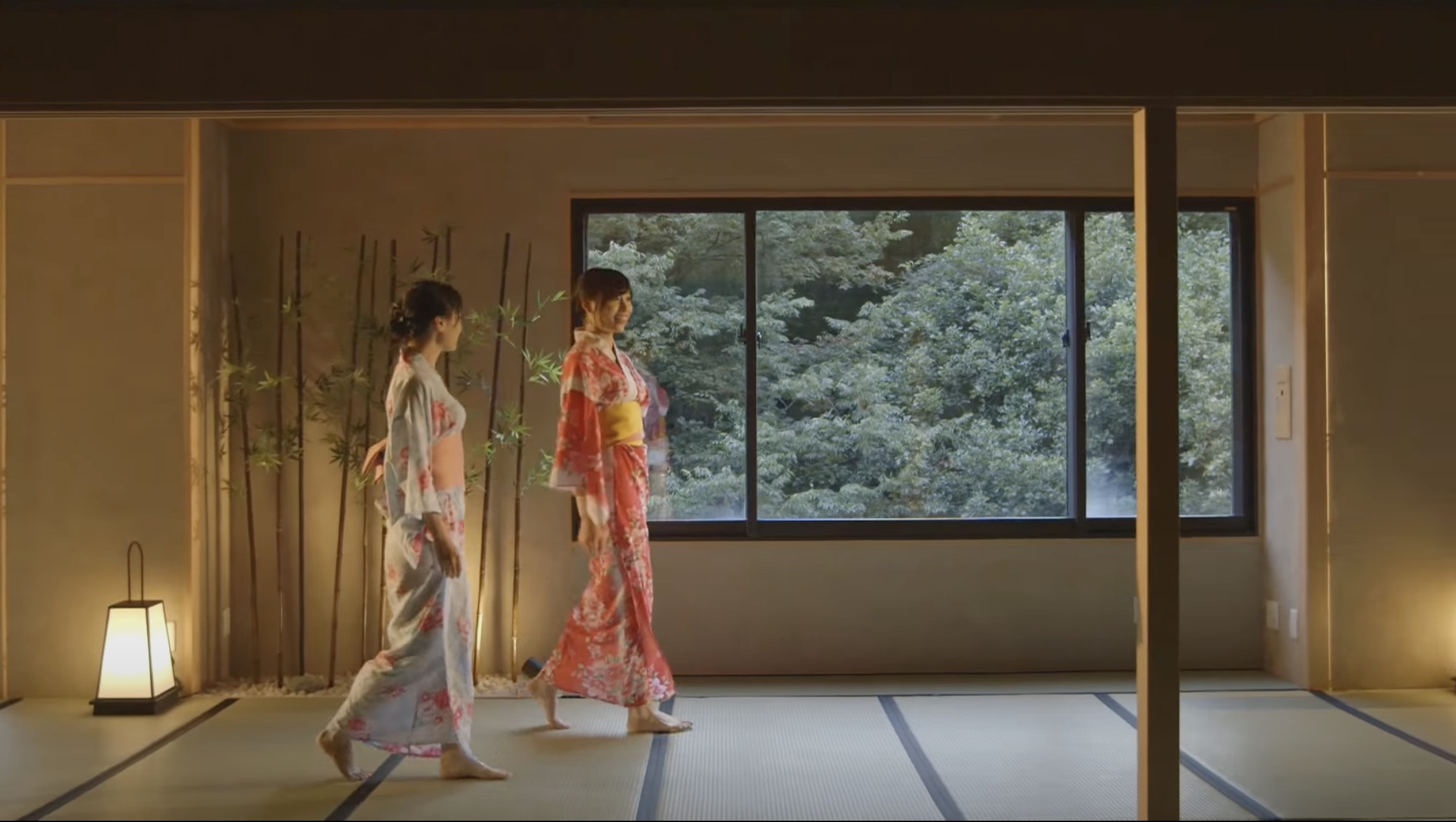 会津東山温泉「庄助の宿 瀧の湯」紹介PV