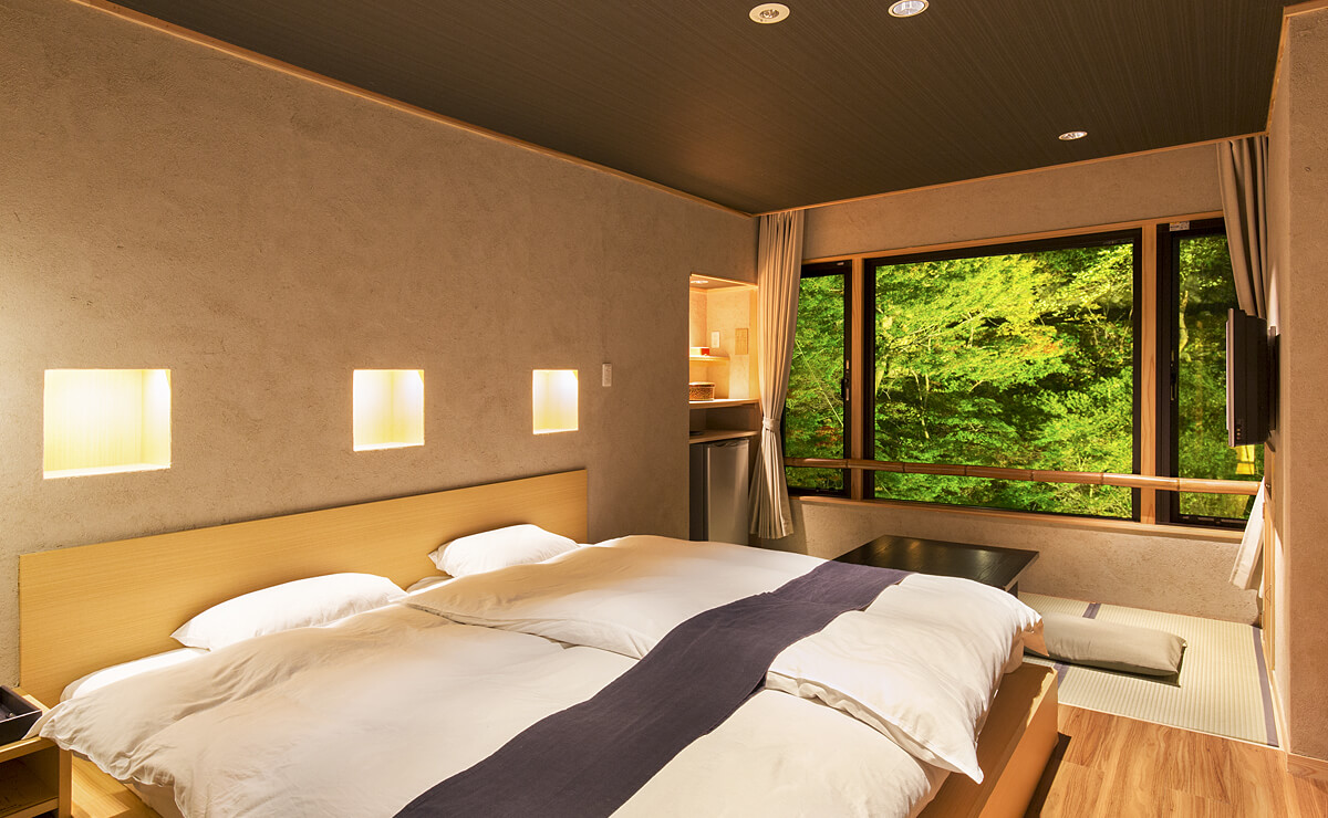 夢見亭(和洋室)